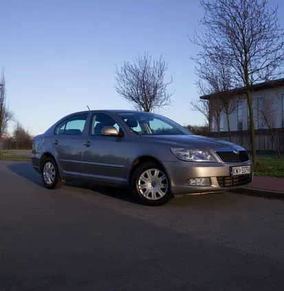 samochody osobowe Skoda Octavia cena 29500 przebieg: 200400, rok produkcji 2012 z Niepołomice